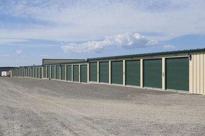 Sentinel Storage - Calgary Springbank Picture of Sentinel Storage - Calgary Springbank